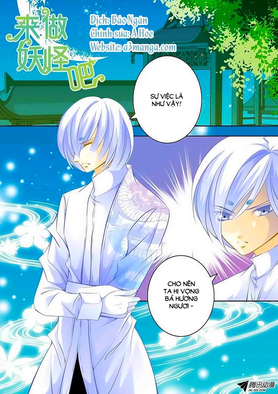 Đến Làm Yêu Quái Đi Chap 22 - Next Chap 23