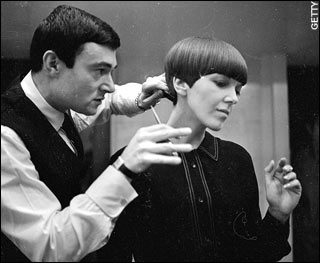 vidal sassoon and mary quant