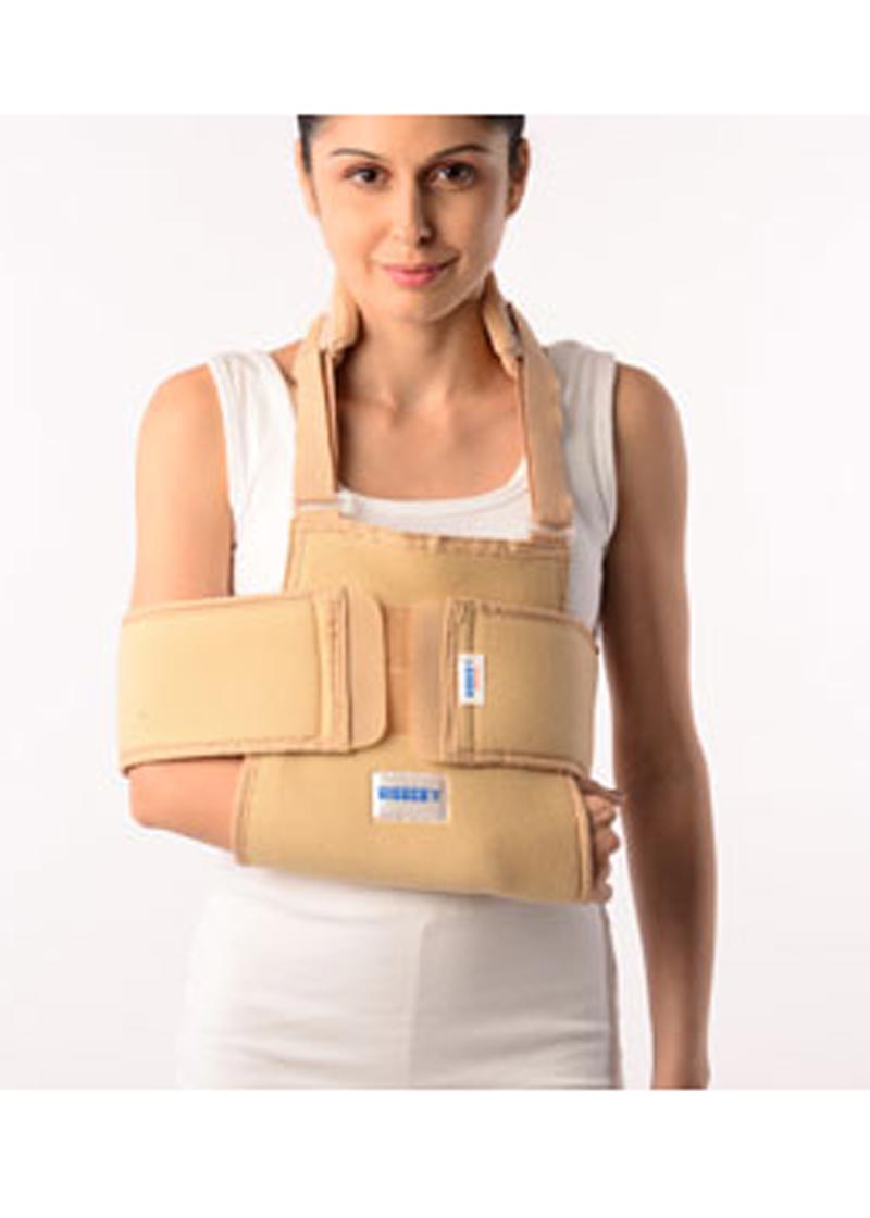Shoulder Immobilizer After Arm Surgery Wheelchair India Handicap