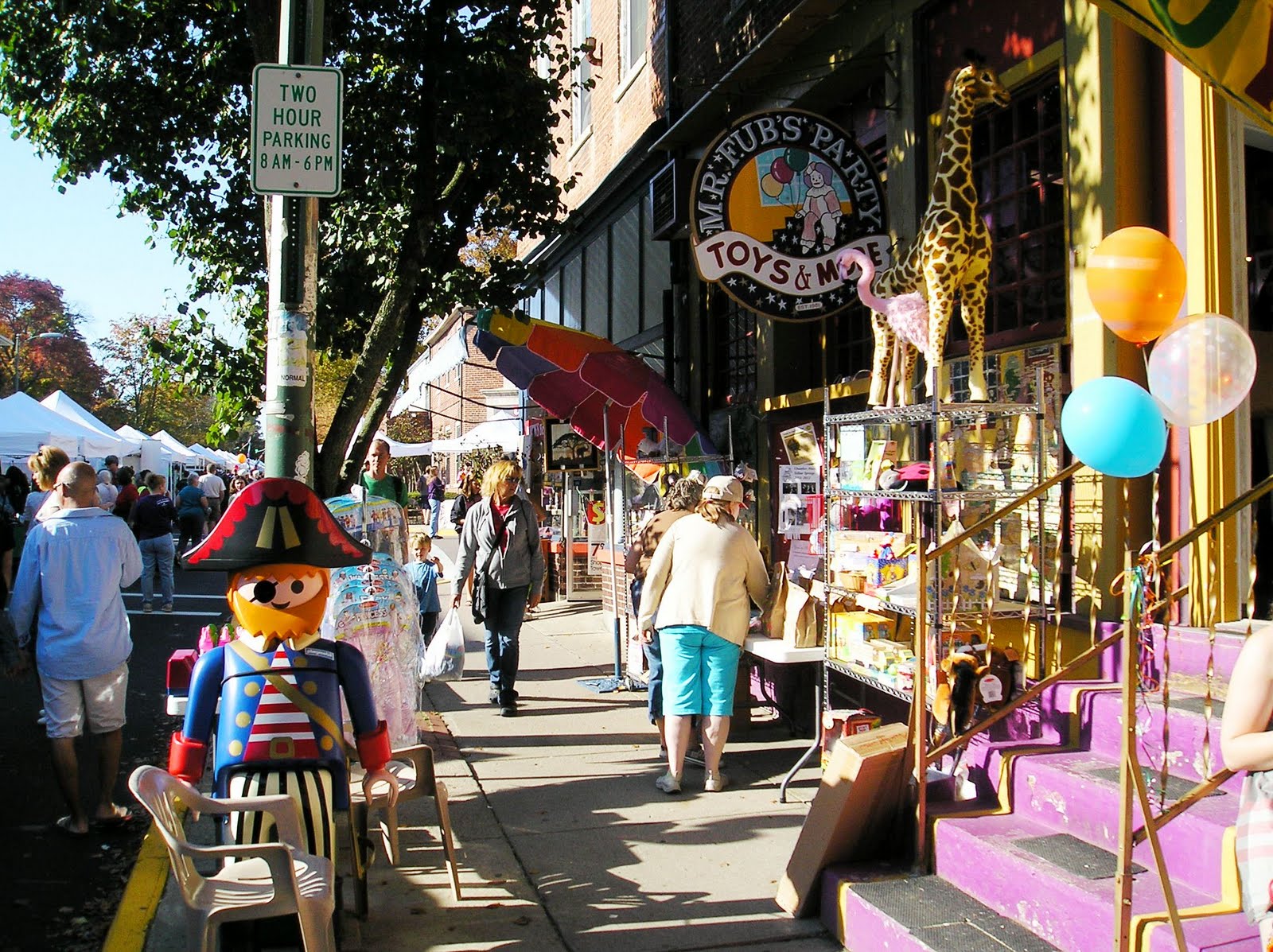 Yellow Springs Street Fair