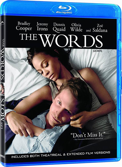 The Words (2012) Robando Palabras [1080p. Dual]