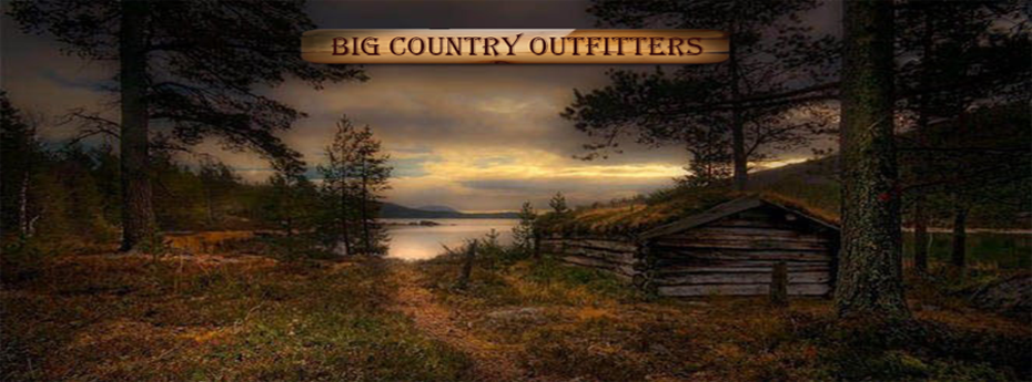 Big Country Outfitters
