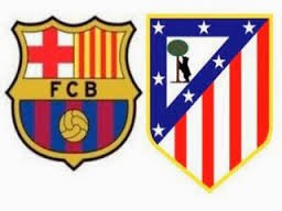 Alineaciones posibles del FC Barcelona - Atlético de Madrid