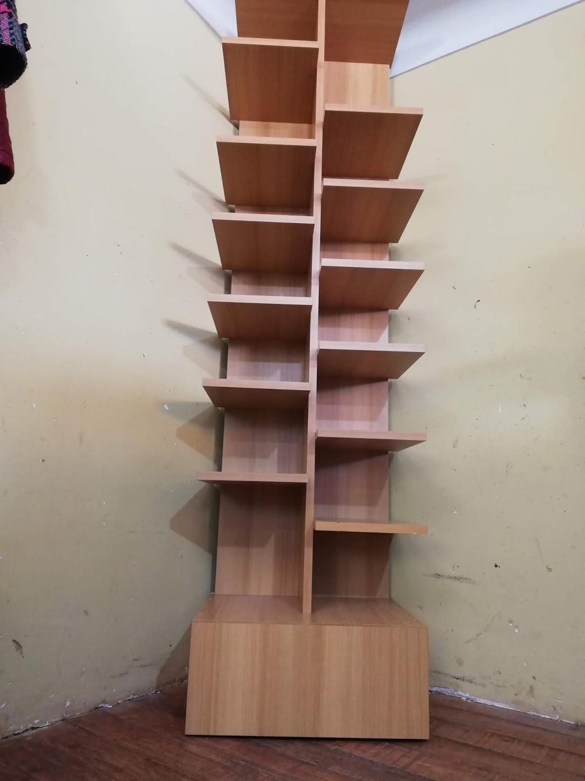 Decoraciones Manualidades En Madera Medidas de Zapatera De Melamina