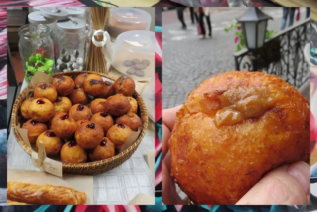 Lithuanian Doughnuts