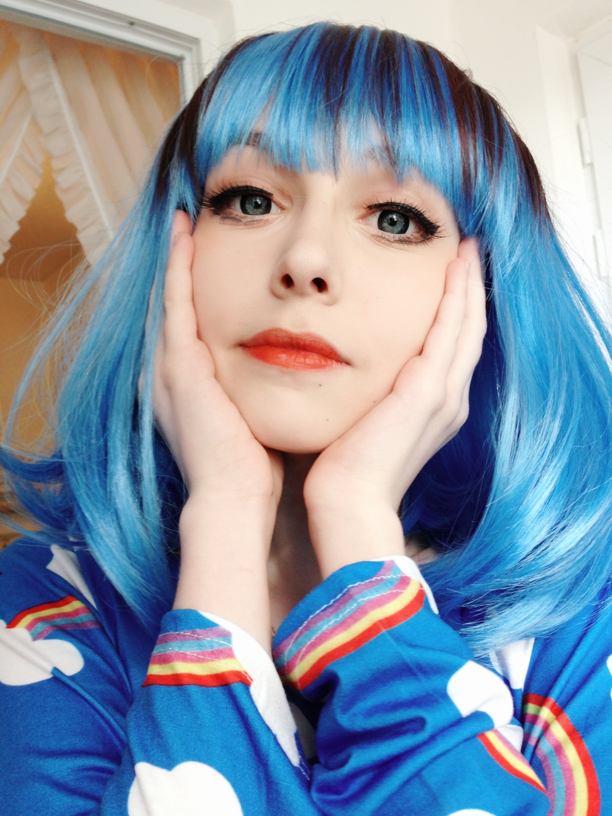 Harajuku Cosplay Wig Review