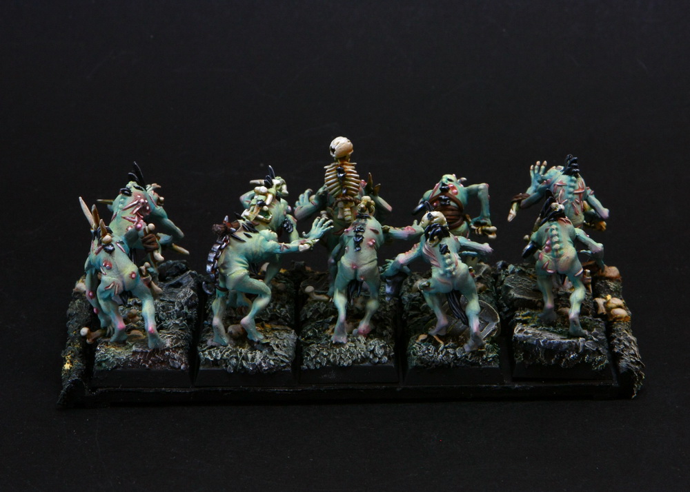 HopeRiver's Valley Crypt Ghouls