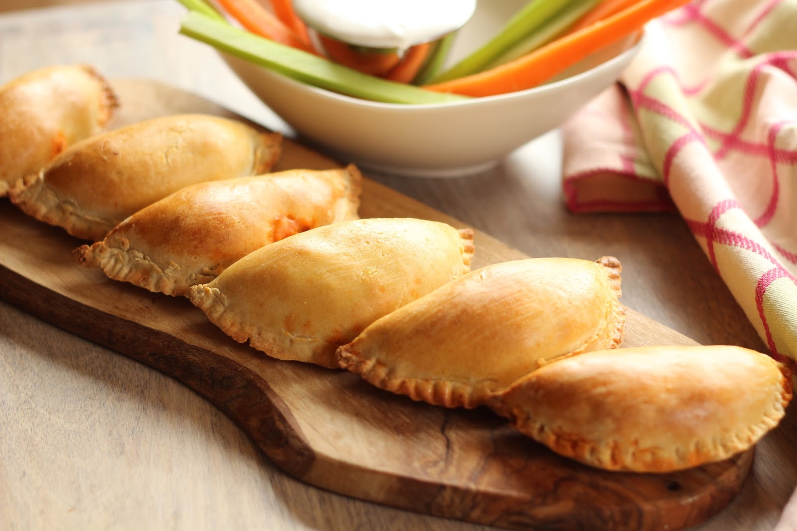 My goal is to create an empanada with every gluten free or grainless dough ...