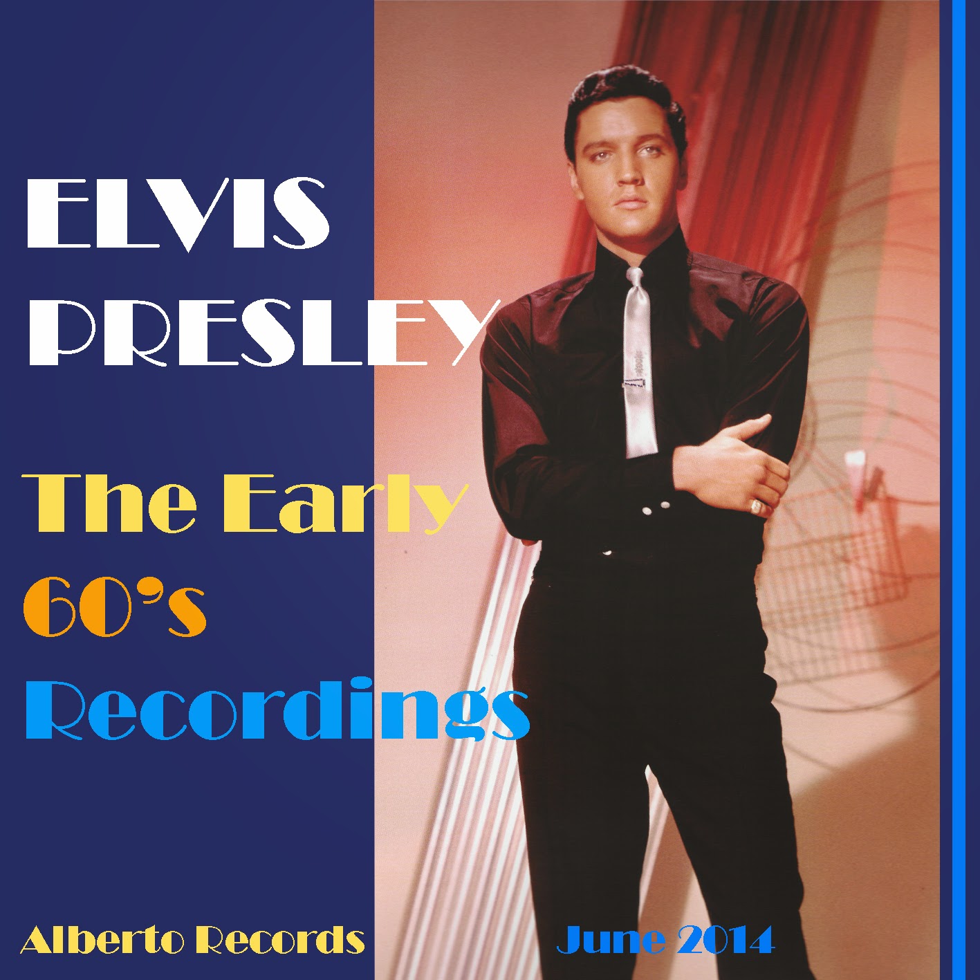 The Early 60's Recordings (June 2014)