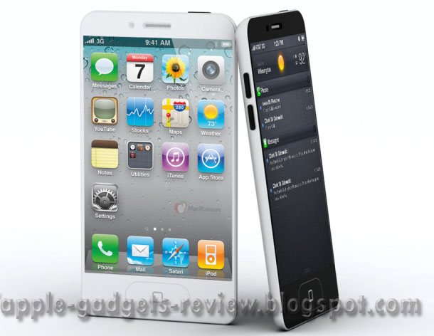 ... than iphone 4 here are s ome of the apple iphone 5 design made by fans