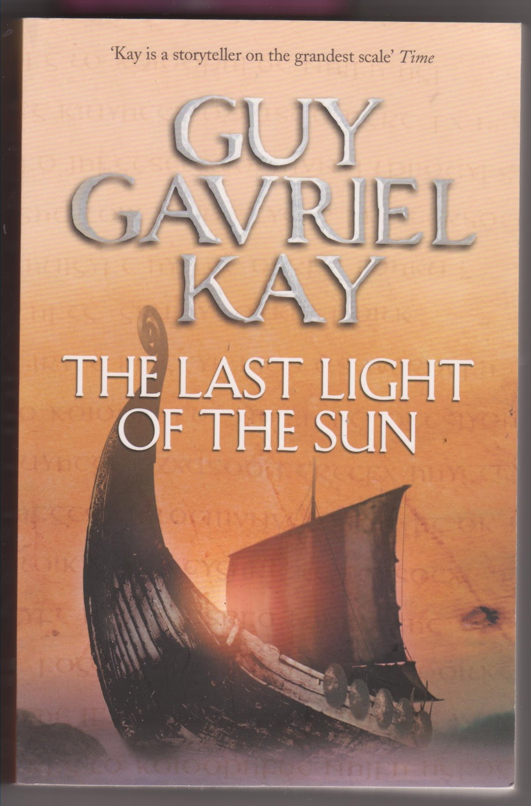 Carla: Last Days of Summer