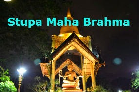 Stupa Maha Brahma