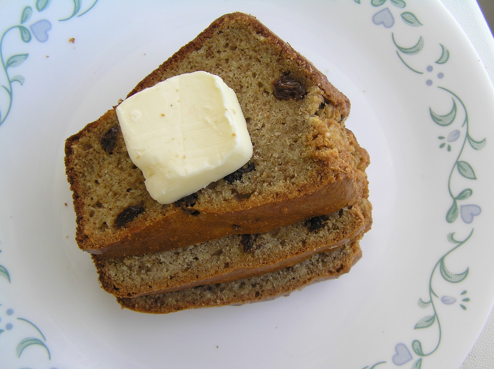 The Melting Pot Cinnamon Raisin Almond Flour Bread, gluten free