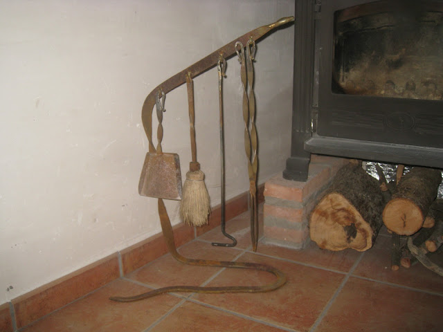 Mi forja: yunque, hierro y fuego: ACCESORIOS