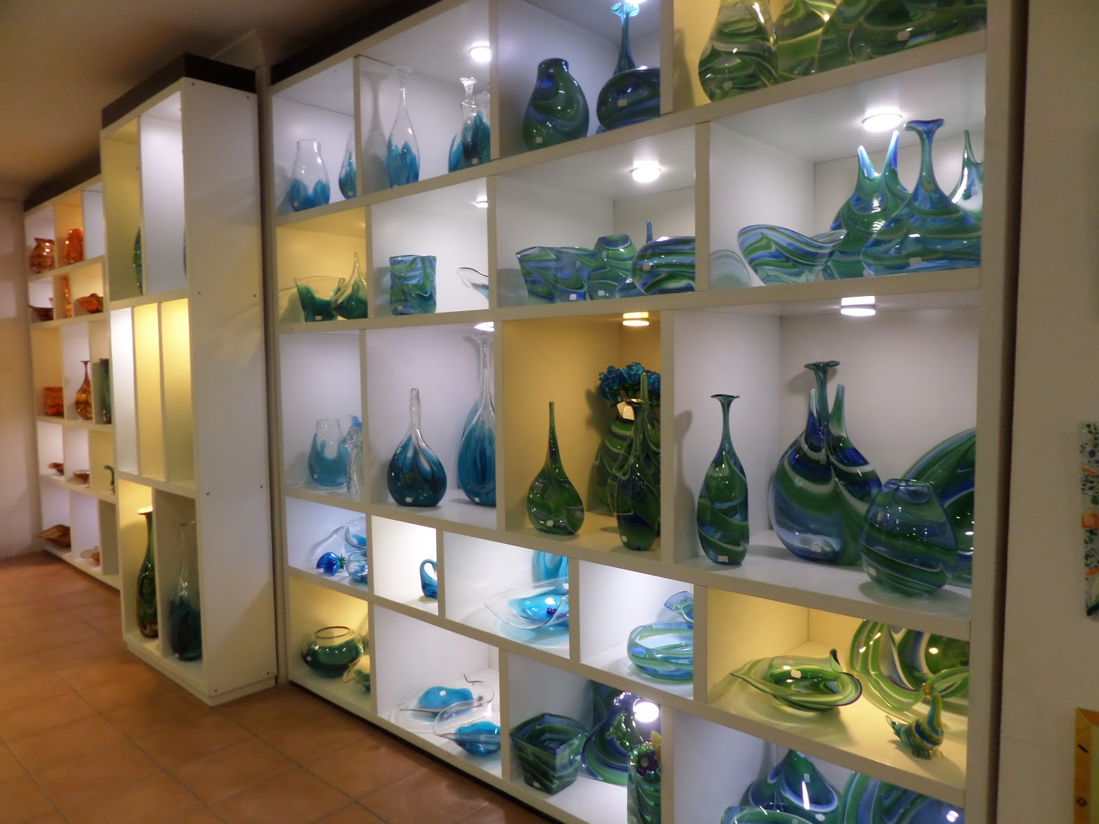 Anne in Oxfordshire My Quick visit to the Mdina Glass Makers, Ta’ Qali