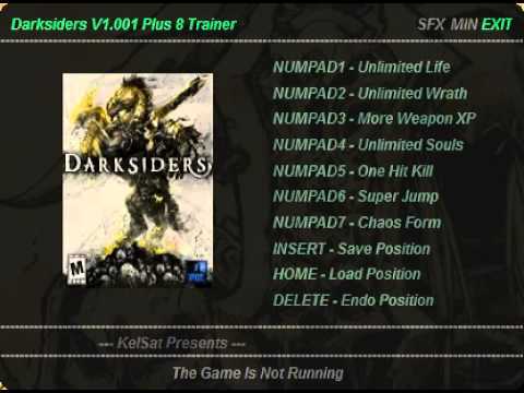 darksiders warmastered edition xbox one cheats