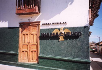 Museo Municipal Wamachuco