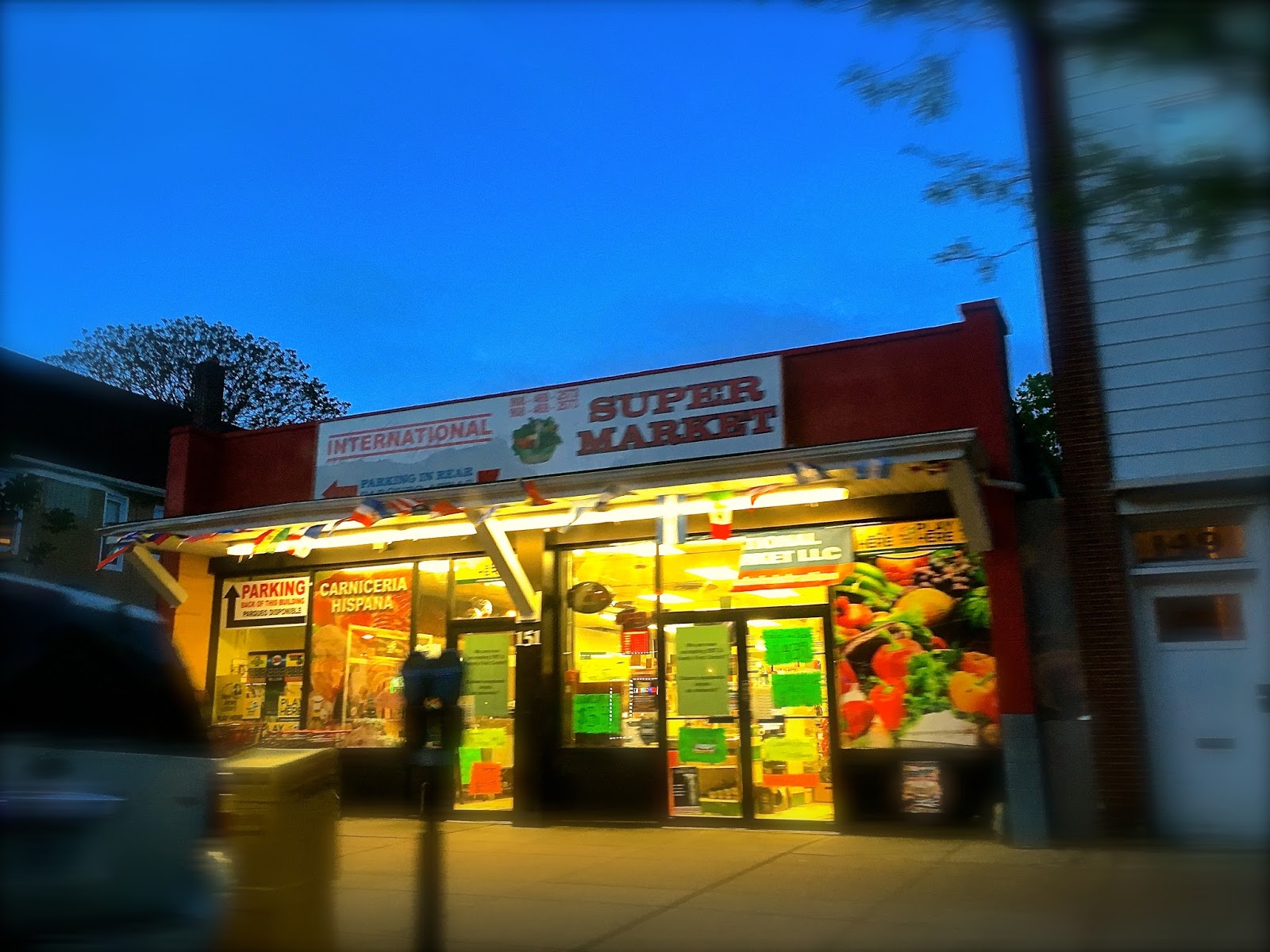 International Market Near Me