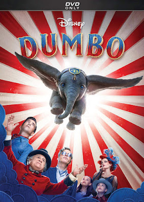 Dumbo 2019 Dvd