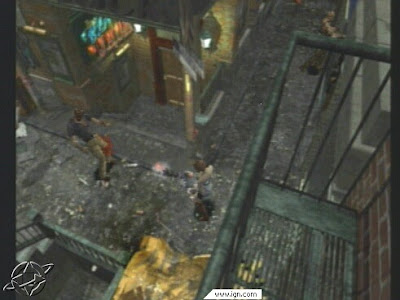 Resident Evil 3 PPSSPP Zip File Download Android