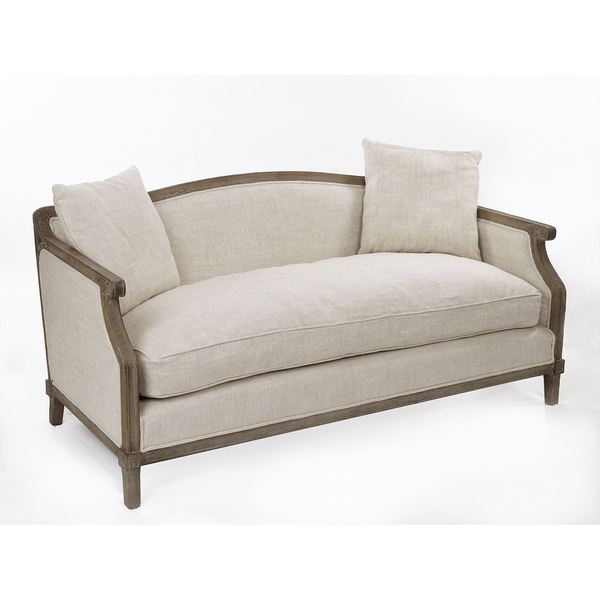 Restoration Hardware LookAlikes Restoration Hardware Laurent Salon Bench
