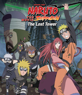 Naruto Shippuden A Torre Perdida, Filme 4 de Naruto Shippuden A Torre  Perdida #Tsuna, By Central Tsunade