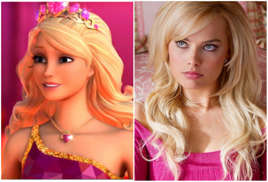 barbie 2018 pelicula