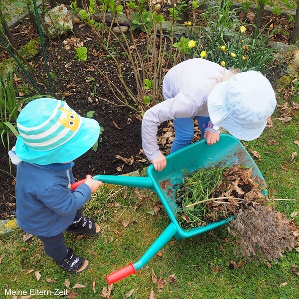 Schaeresteipapier Buch Kinder Garten Pflanzenportrats Rezepte