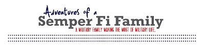 Adventures of a Semper Fi Family