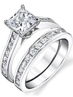 princess cut engagement rings