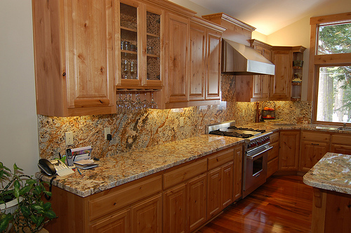 Kitchen Trends: Knotty Alder Kitchen Cabinets Kitchen Trends: Knotty Alder Kitchen Cabinets