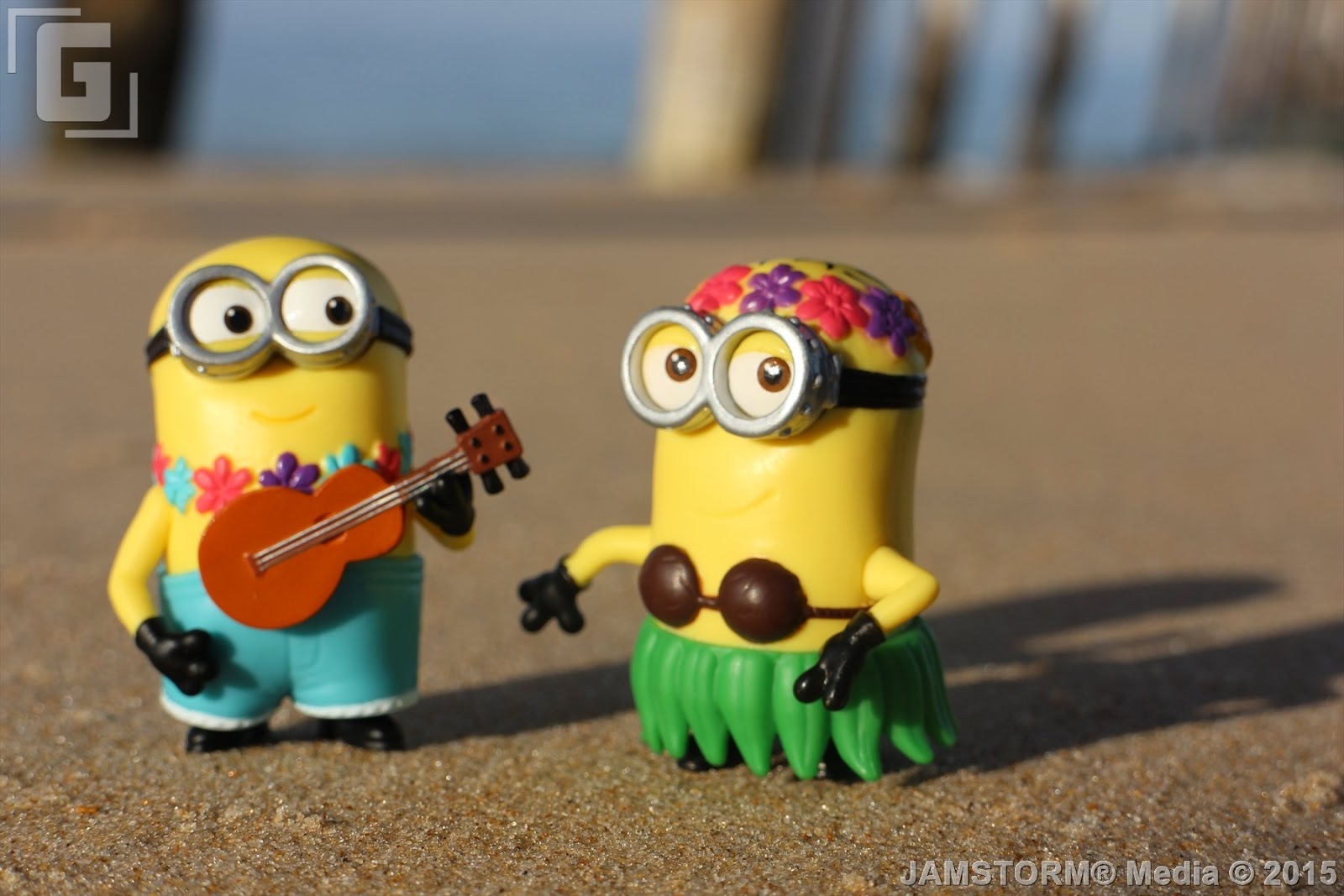 Tan S Hobbies Minion Maid From Despicable Me Movie