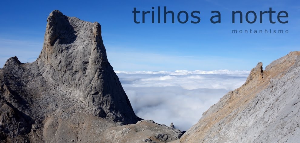 Trilhos a Norte