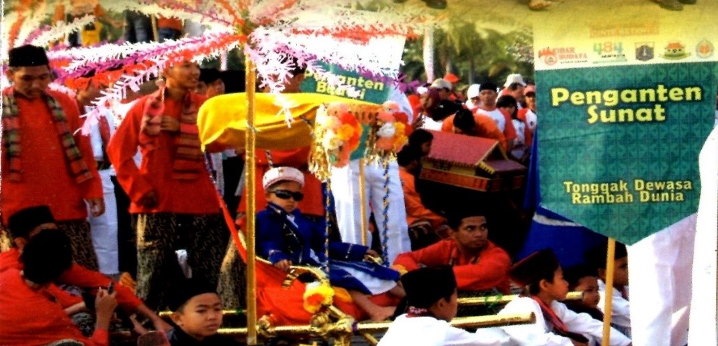 hello!: Budaya Betawi