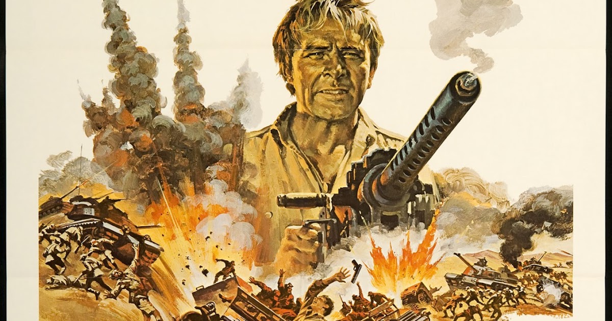 At the Movies: Raid on Rommel (1971)