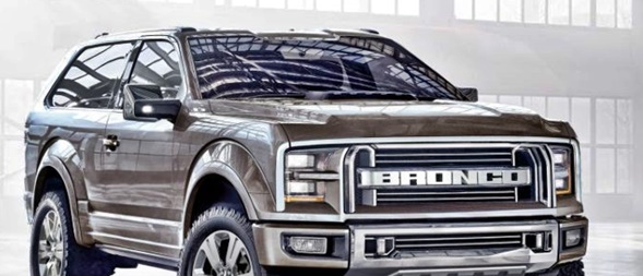 2020 Ford Bronco Specs 2020 Ford Bronco Specs