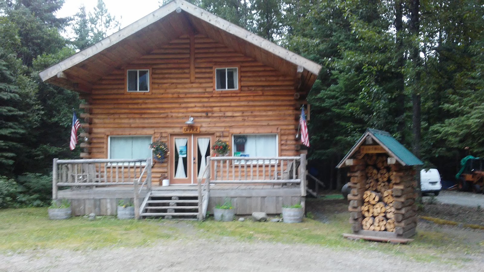 Traveling With Tucson The Cabins