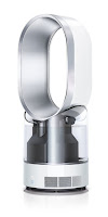 Dyson AM10 Humidifier, White/Silver, image, 303117-01
