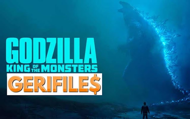 Streaming Movie Godzilla King Of The Monster (2019) Full Movie 