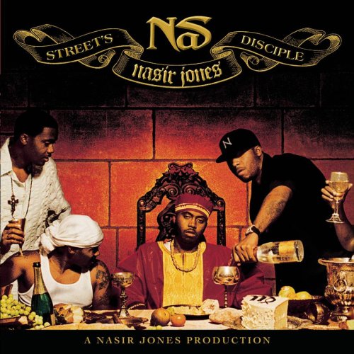 nas ( rapper ) discography album art - urbannation