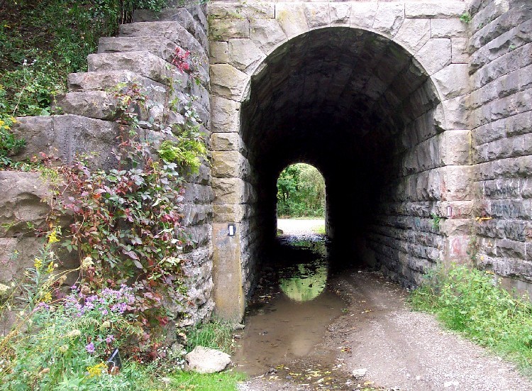 Screaming Tunnel in Niagara Falls Beautiful Places on Earth Travel Blog