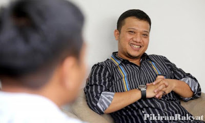 Daniel Mutaqien Siap Ikut Konvensi Pemilihan Pendamping Ridwan Kamil