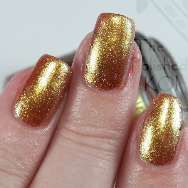 Bee's Knees Lacquer - The Witch Kingdom