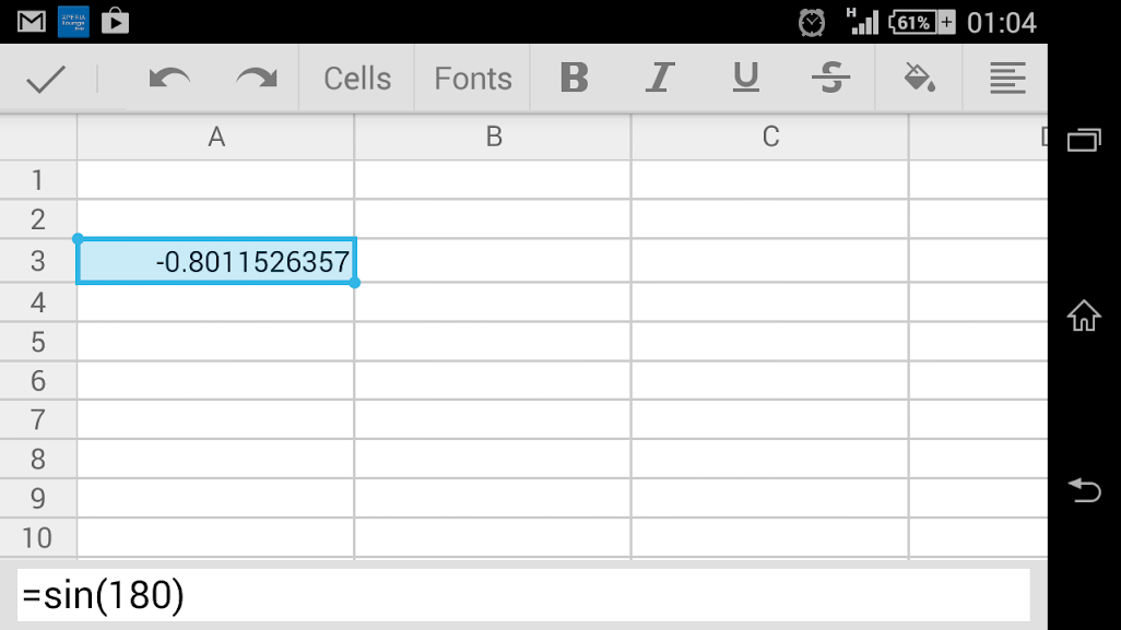Google Spreadsheets Hints and Tips New tool for using Google Sheets on