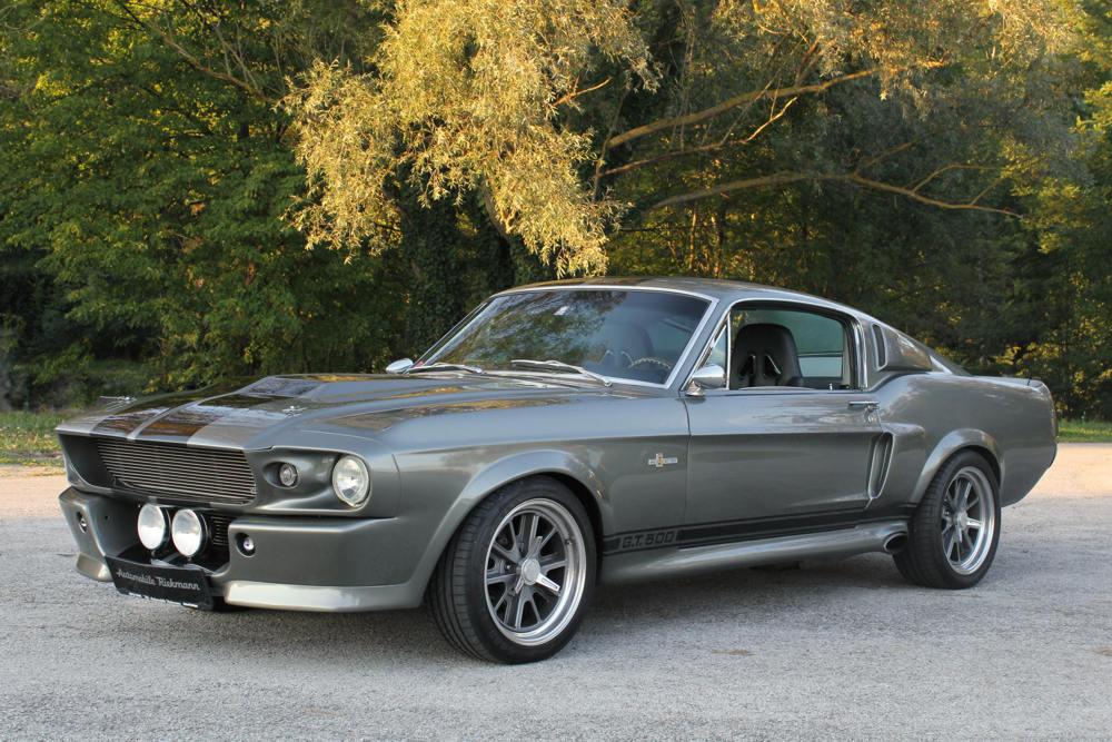 Ford Mustang gt Shelby 1967