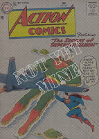 Action Comics (1938) #224