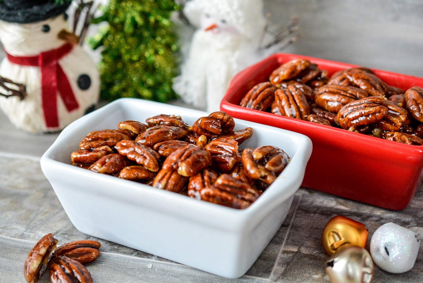 Theresa's Mixed Nuts Homemade Glazed Pecans Make A Delicious Last Minute Gift