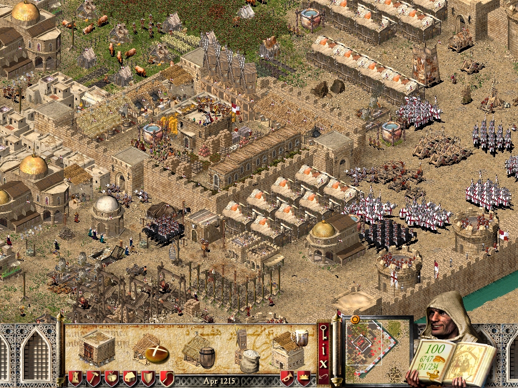 firefly studios stronghold crusader torrent firefly studios stronghold crusader torrent