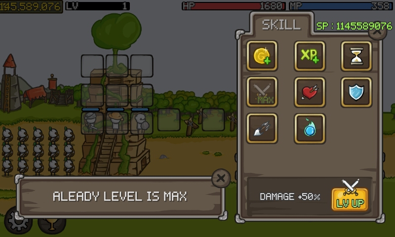 grow castle mod apk v 1.23.3 grow castle mod apk v 1.23.3