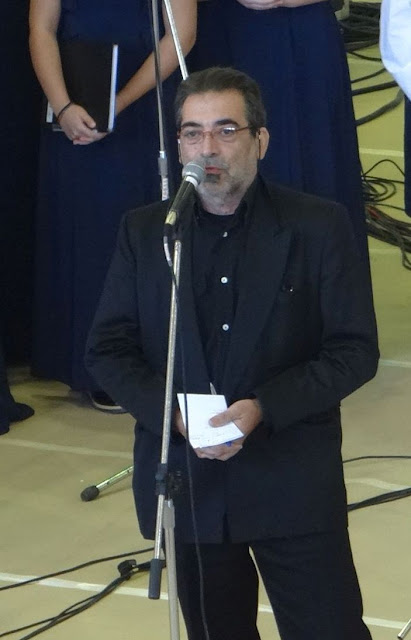 ΒΗΜΑ...τίζοντας: Μία ξεχωριστή εκδήλωση από τα τρία Δημοτικά σχολεία του Αιγινίου ΒΗΜΑ...τίζοντας: Μία ξεχωριστή εκδήλωση από τα τρία Δημοτικά σχολεία του Αιγινίου